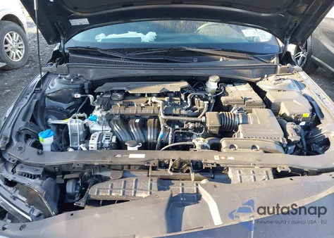 2025 Hyundai Elantra Se z USA, uszkodzony, nr VIN KMHLL4DGXSU990858